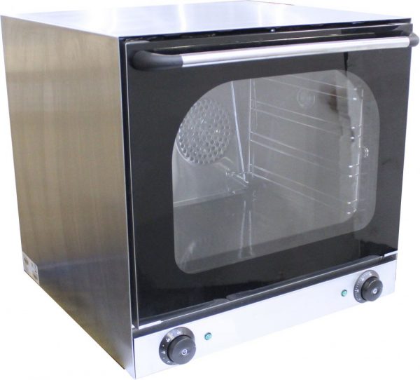 HORNO INDUSTRIAL CONVECTOR ELÉCTRICO NACIONAL - Imagen 2