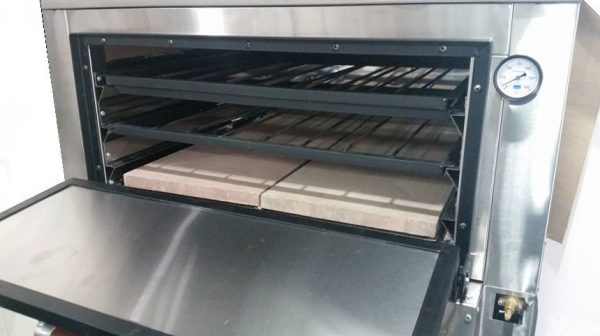 HORNOS PIZZEROS Y PASTELEROS A GAS (NATURAL Ó ENVASADO) - Imagen 2