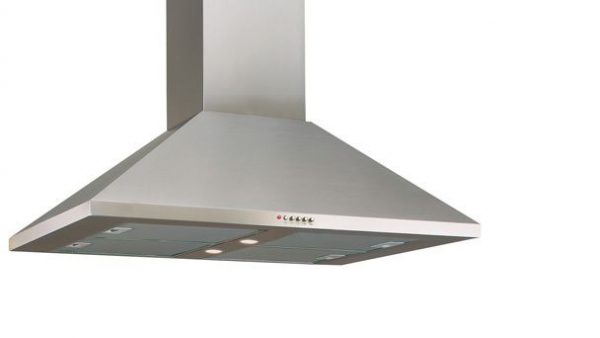 CAMPANA DE COCINA ISLA MODELO ISOLUX - Imagen 2