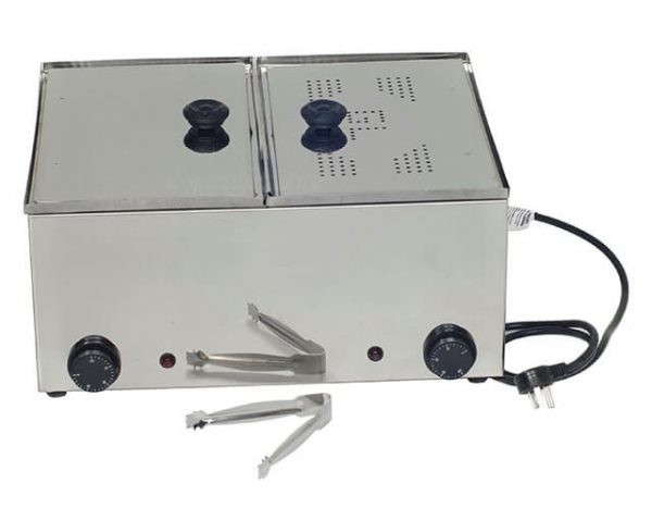 PANCHERA SP16/25 DOBLE ELÉCTRICA - Imagen 2
