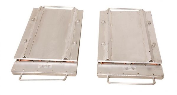 BASCULA PARA PESAJE DE EJES DE CAMIONES FFD - Imagen 5