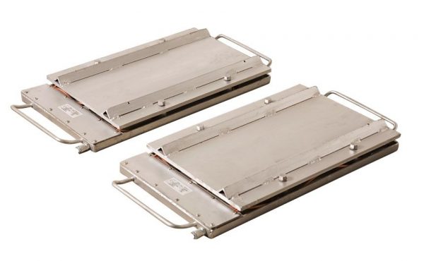 BASCULA PARA PESAJE DE EJES DE CAMIONES FFD - Imagen 4