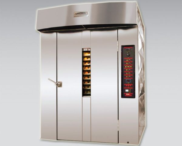 HORNO ZU 2000 ( 32 BANDEJAS) - Imagen 2