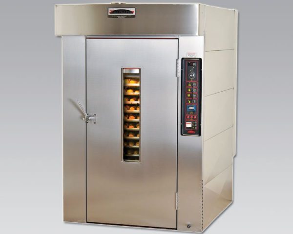 HORNO ZU 95 (15/18 BANDEJAS) - Imagen 2