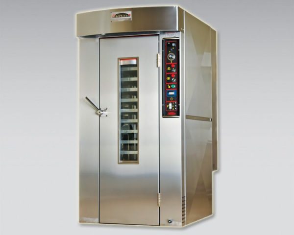 HORNO ZU 96 (15/18 BANDEJAS) - Imagen 2
