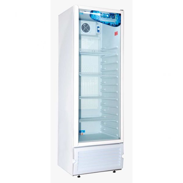 HELADERA EXHIBIDORA VERTICAL TEV500 (450 LITROS)