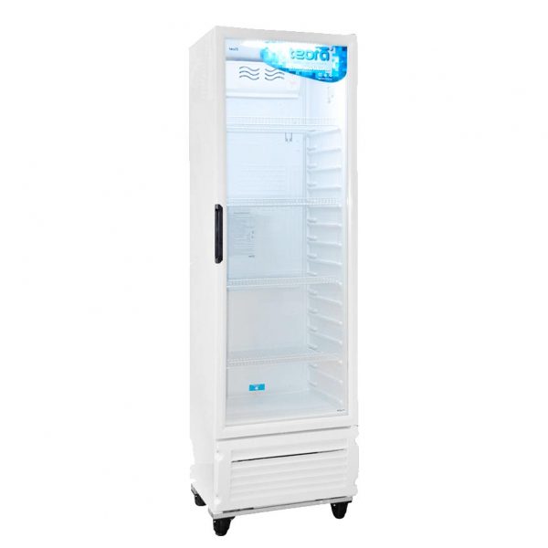 HELADERA EXHIBIDORA VERTICAL TEV540 (470 LITROS)