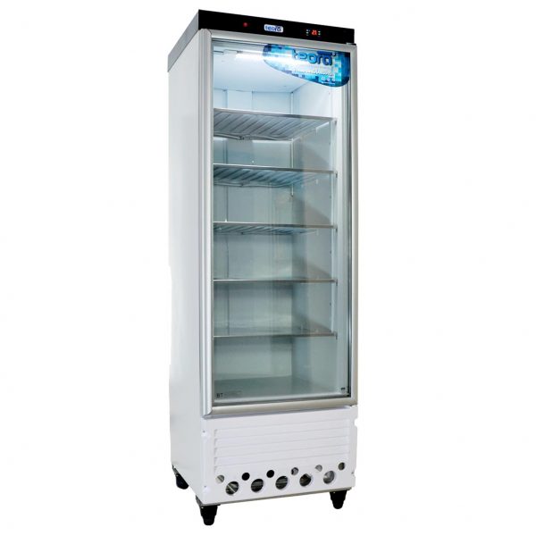 FREEZER EXHIBIDOR VERTICAL TEV600BTE (530 LITROS)