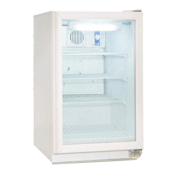 HELADERA EXHIBIDORA VERTICALTEV70 (70 LITROS)