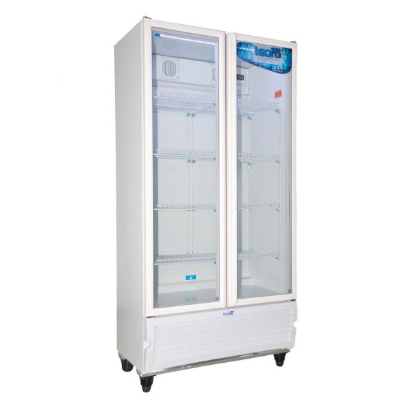 HELADERA EXHIBIDORA VERTICAL TEV750 (750 LITROS)